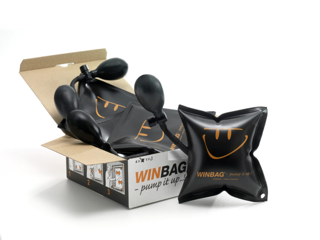 WINBAG - pump it up – inflatable reusable shimsStar Drive Wood Screws –  Screw Products, Inc.